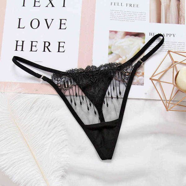 fashion perspective women's panties with embroidery low-rise seamless thong ultra-thin temptation t-pants wear sn-w220324, Red;black
fashion perspective women's panties with embroidery low-rise seamless thong ultra-thin temptation t-pants wear sn-w220324, Red;black
