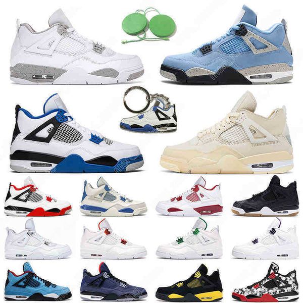 7-13 4 motorsports basketball shoes men women 4s red thunder university blue white oreo black cat outdoor mens trainer
7-13 4 motorsports basketball shoes men women 4s red thunder university blue white oreo black cat outdoor mens trainer
