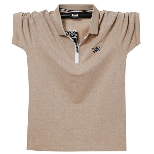 est men polo shirt summer breathable turn-down collar cotton embroidery style men tees polo business polo shirt men 6xl 220402, White;black
est men polo shirt summer breathable turn-down collar cotton embroidery style men tees polo business polo shirt men 6xl 220402, White;black