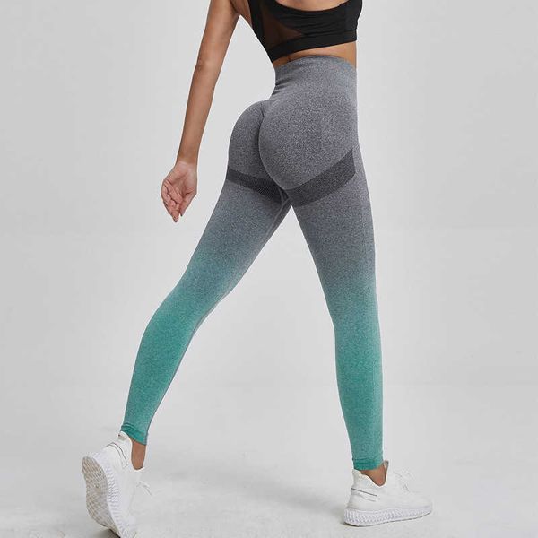 gradient color energy legging women workout fitness jogging running leggings gym tights stretch sportswear yoga pants, White;red
gradient color energy legging women workout fitness jogging running leggings gym tights stretch sportswear yoga pants, White;red