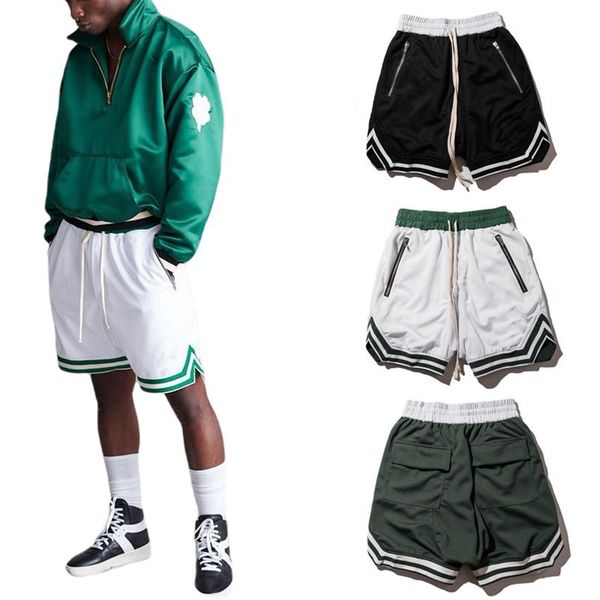 men's shorts men summer lace-up pants sports casual basketball run comfortable loose movement wear side back zipper pocket bottoms, White;black
men's shorts men summer lace-up pants sports casual basketball run comfortable loose movement wear side back zipper pocket bottoms, White;black