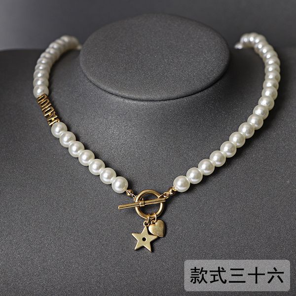 new designed women's d letter pendant necklace 18k gold plated retro brass celebrity ladies necklaces earring studs luxurious designer, Silver
new designed women's d letter pendant necklace 18k gold plated retro brass celebrity ladies necklaces earring studs luxurious designer, Silver
