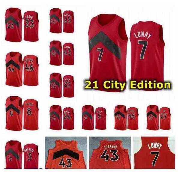 2021 mens pressing customized basketball jersey 7 lowry 22 mccaw 23 fvanvleet 8 flynn 43 siakam 9 ibaka 95 bembry 33 gasd''nba, Black
2021 mens pressing customized basketball jersey 7 lowry 22 mccaw 23 fvanvleet 8 flynn 43 siakam 9 ibaka 95 bembry 33 gasd''nba, Black