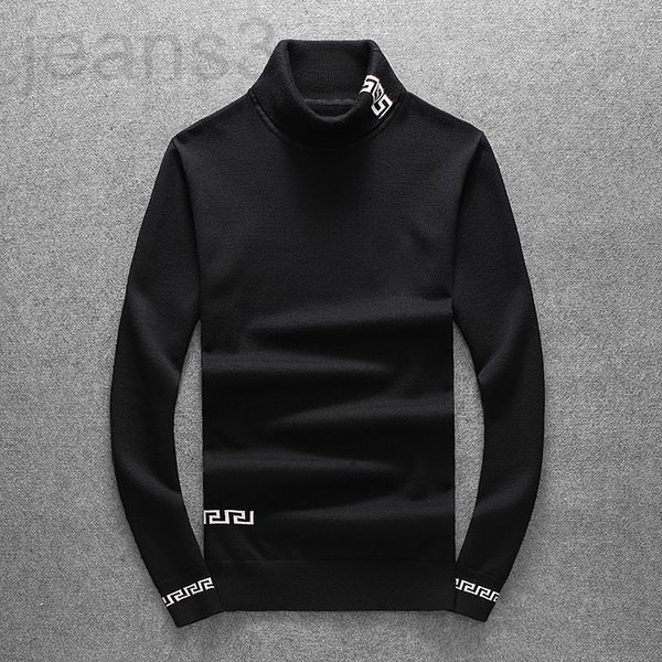 men's sweaters designer new style sweater 2021 winter trendy men's pullover long sleeve slim fit reversible high neck 7xzj, White;black
men's sweaters designer new style sweater 2021 winter trendy men's pullover long sleeve slim fit reversible high neck 7xzj, White;black