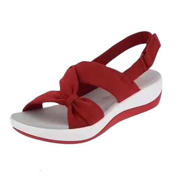 sandals women sandals summer closed toe roman sandals women bow platform wedges sandals women sandals plus size 43 230206, Black
sandals women sandals summer closed toe roman sandals women bow platform wedges sandals women sandals plus size 43 230206, Black