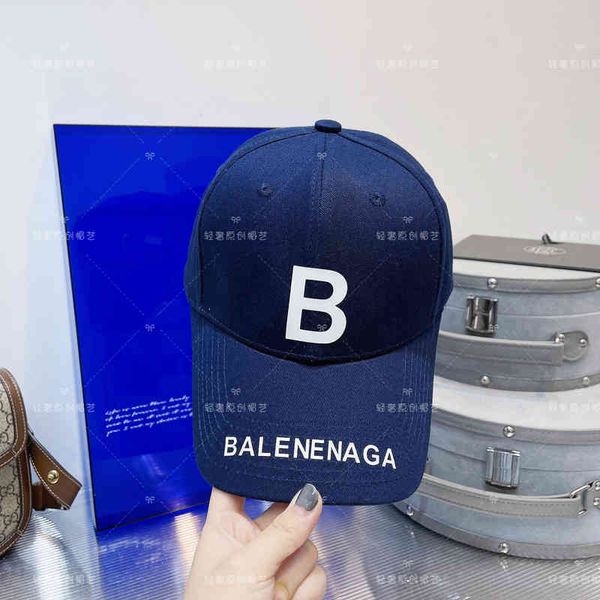 designer balencaigass 2022 designers hat luxurys baseball caps ins home b correct version 22 spring and summer new printed letter harajuku b, Blue;gray
designer balencaigass 2022 designers hat luxurys baseball caps ins home b correct version 22 spring and summer new printed letter harajuku b, Blue;gray