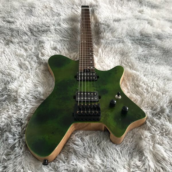 headless electric guitar portable travel guitar stumps veneer pewter xylophone charcoal baked maple 5 spell piano neck stainless steel wire
headless electric guitar portable travel guitar stumps veneer pewter xylophone charcoal baked maple 5 spell piano neck stainless steel wire