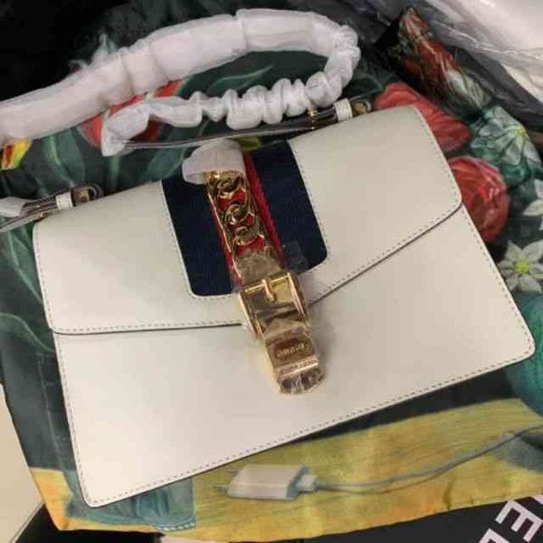 designers sylvie shoulder bag clur luxury bags