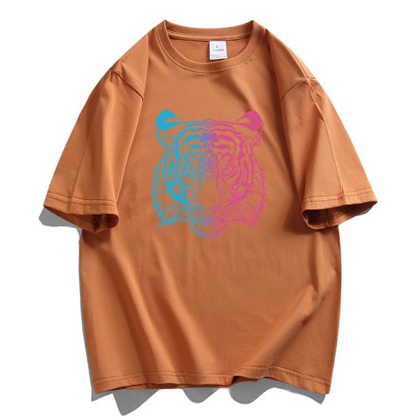 fashion mens t shirt summer short sleeve animal tiger printed t-shirt men streetwear casual clothes hip hop cottton tee shirts large size 2x, White;black
fashion mens t shirt summer short sleeve animal tiger printed t-shirt men streetwear casual clothes hip hop cottton tee shirts large size 2x, White;black