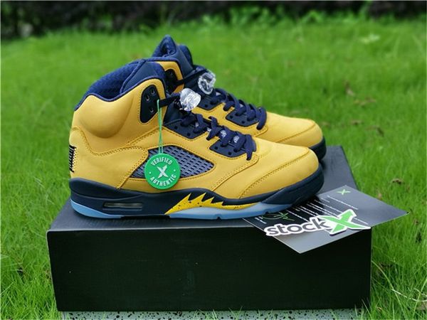 original 2022 authentic 5 sp michigan inspire reflective yellow college navy amarillo 5s mens basketball shoes cq9541-704 sneakers
original 2022 authentic 5 sp michigan inspire reflective yellow college navy amarillo 5s mens basketball shoes cq9541-704 sneakers