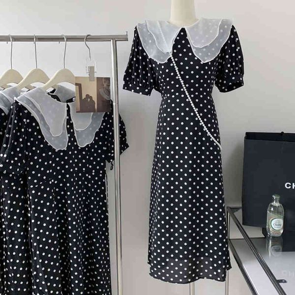 casual dresses fthree summer 2022 large lapel flounce lace stitching soft black jumpsuit knee length skirt 6hui, Black;gray
casual dresses fthree summer 2022 large lapel flounce lace stitching soft black jumpsuit knee length skirt 6hui, Black;gray