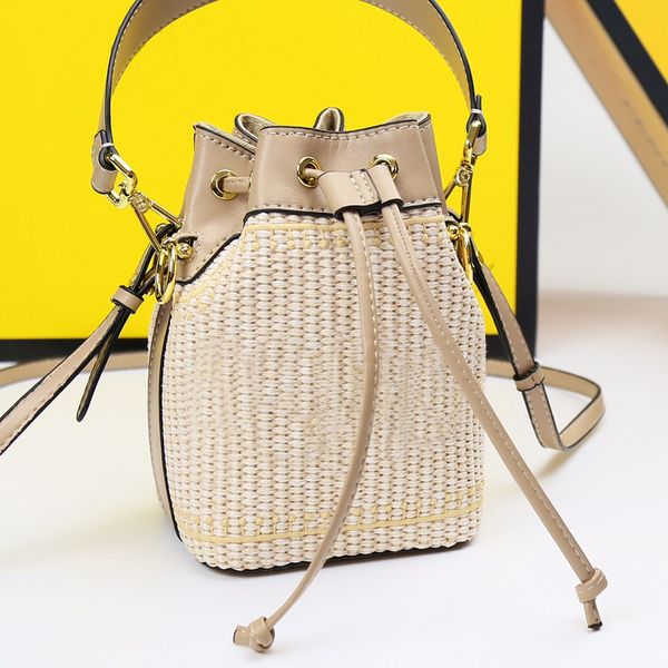 22ss bucket bag 18cm designer ladies evening bags clutch lady luxury wristlet shoulder bags
22ss bucket bag 18cm designer ladies evening bags clutch lady luxury wristlet shoulder bags