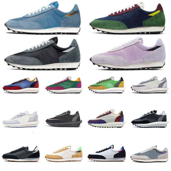shoes outdoor shoes&sandals ldv waffle daybreak nylon black white pine green metallic gold silver sports sneakers 36-45
shoes outdoor shoes&sandals ldv waffle daybreak nylon black white pine green metallic gold silver sports sneakers 36-45