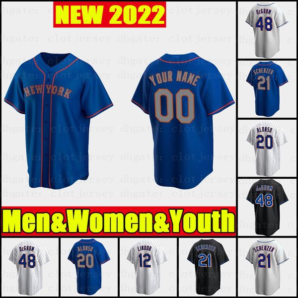 12 francisco lindor javier báez 2022 custom new pete alonso york jacob degrom mets jerseys darryl strawberry baseball jersey noah syndergaar, Blue;black
12 francisco lindor javier báez 2022 custom new pete alonso york jacob degrom mets jerseys darryl strawberry baseball jersey noah syndergaar, Blue;black