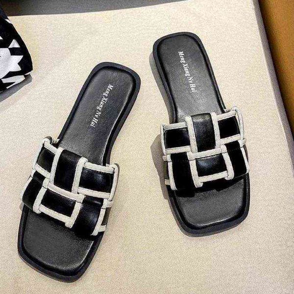 ladies slippers 2022 summer new black white fashion flat comfort outdoor mules shoes women ytmtloy indoor sapatos 1 220610
ladies slippers 2022 summer new black white fashion flat comfort outdoor mules shoes women ytmtloy indoor sapatos 1 220610