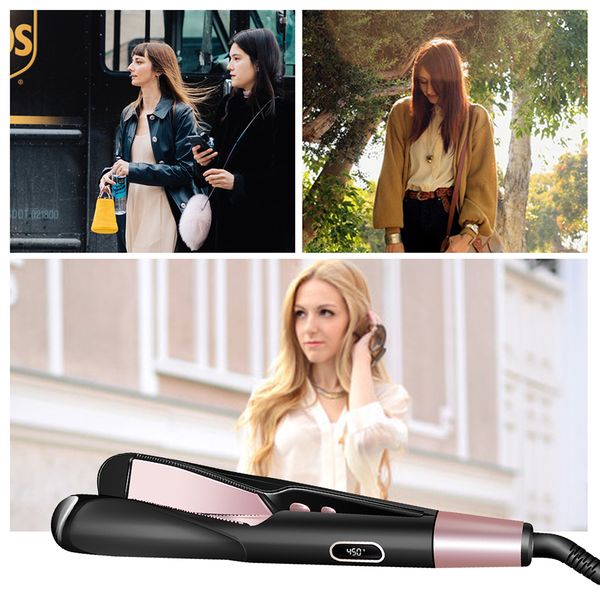 beach wave hair waver hair curler twist curling iron tongs professinal flat iron hair straightener ceramic straight styler
beach wave hair waver hair curler twist curling iron tongs professinal flat iron hair straightener ceramic straight styler