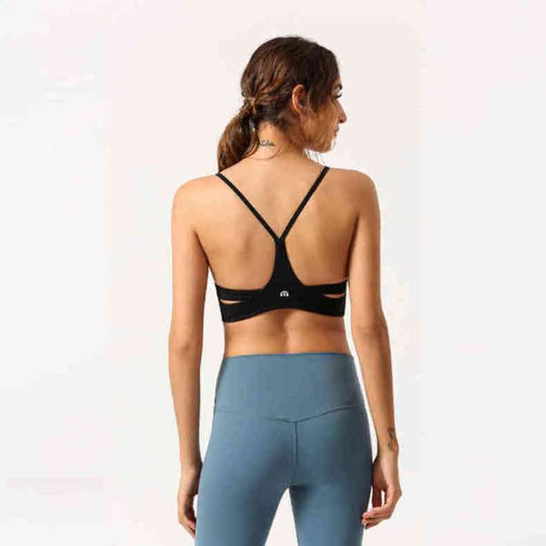 bras lulu brand thin belt fitness underwear women's beautiful back gathering sports bra no steel ring shockproof high strength yoga ves, Red;black
bras lulu brand thin belt fitness underwear women's beautiful back gathering sports bra no steel ring shockproof high strength yoga ves, Red;black