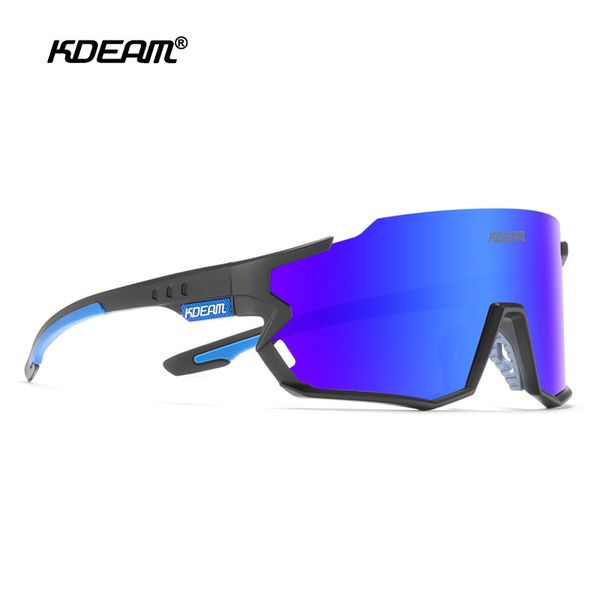 kdeam sport sunglasses dazzling true film polarizing riding glasses windproof sunglasses, White;black
kdeam sport sunglasses dazzling true film polarizing riding glasses windproof sunglasses, White;black