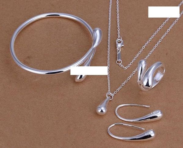 wholesale bright drop silver high sales fashion charm necklace earrings rings bracelets set jewelry
wholesale bright drop silver high sales fashion charm necklace earrings rings bracelets set jewelry