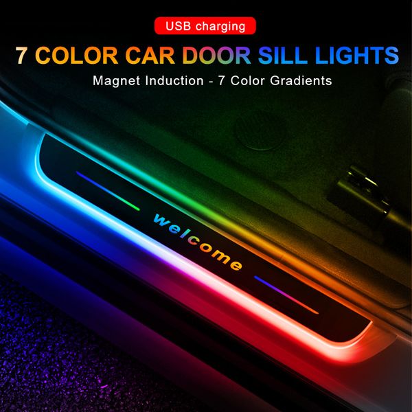car door light logo light car colorful chargeable pedal lamp usb power moving led welcome pedal car scuff plate pedal no wiring
car door light logo light car colorful chargeable pedal lamp usb power moving led welcome pedal car scuff plate pedal no wiring