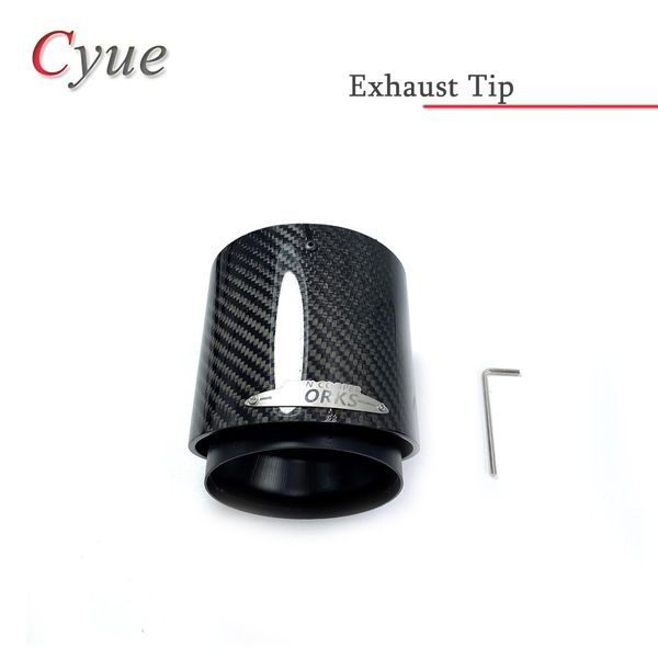 1piece glossy carbon fiber black exhaust tip muffler tips fit for mini cooper r55 r56 r57 r58 r59 r60 r61 f54 f55 f56 f57 f60
1piece glossy carbon fiber black exhaust tip muffler tips fit for mini cooper r55 r56 r57 r58 r59 r60 r61 f54 f55 f56 f57 f60