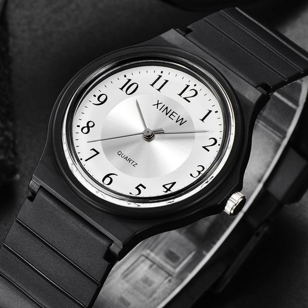student watches ultra-thin kids silicone watch sports analog wristwatch quartz wristwatches kids gift color9, Slivery;brown
student watches ultra-thin kids silicone watch sports analog wristwatch quartz wristwatches kids gift color9, Slivery;brown