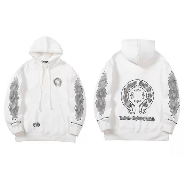 classic designer hoodies fashion luxury mens zipper ch sweatshirts horseshoe sanskrit cross print pullover hooded sweater women jacket k8de, Black
classic designer hoodies fashion luxury mens zipper ch sweatshirts horseshoe sanskrit cross print pullover hooded sweater women jacket k8de, Black