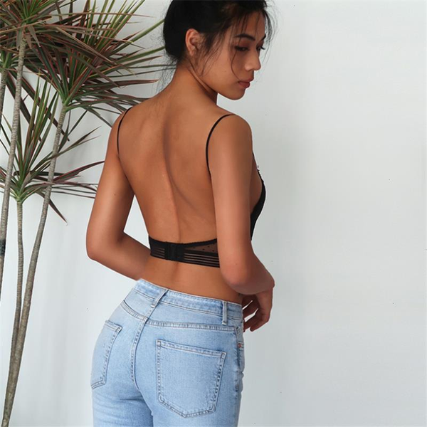 beauty back bra corset wireless u-shape big backless underwear push up lingerie bralette soutien gorge, Red;black
beauty back bra corset wireless u-shape big backless underwear push up lingerie bralette soutien gorge, Red;black