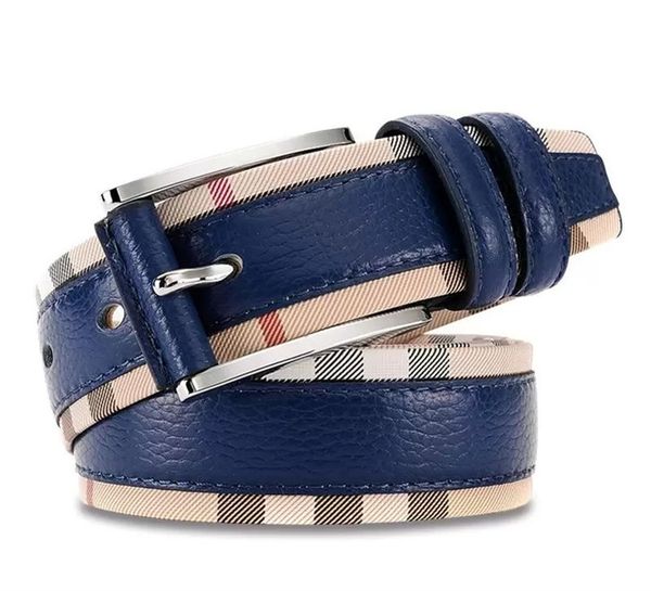 2022 genuine leather belt for men and women fashion pin buckle plaid belt cowhide designer belts letter cintura ceintures waistband, Black;brown
2022 genuine leather belt for men and women fashion pin buckle plaid belt cowhide designer belts letter cintura ceintures waistband, Black;brown