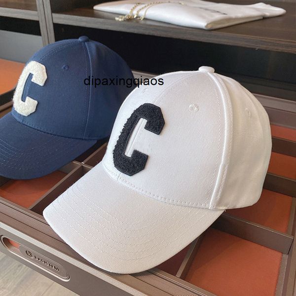 ball caps celina high version ce2022 summer classic c-letter embroidered baseball cap women's small fragrance casual dark blue cap, Blue;gray
ball caps celina high version ce2022 summer classic c-letter embroidered baseball cap women's small fragrance casual dark blue cap, Blue;gray