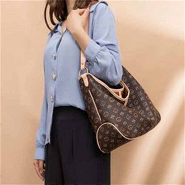 the latest goddess bag classic ladies bag one shoulder purse large capacity bucket new simple shopping bag casual tote
the latest goddess bag classic ladies bag one shoulder purse large capacity bucket new simple shopping bag casual tote