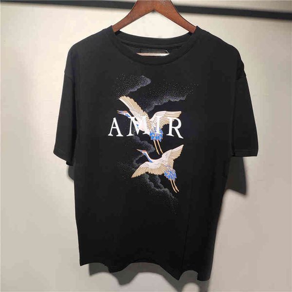 trend brand fashion o-neck animal print men short-sleeved t-shirt streetwear social club outfits shirt for men tee shirt homme, White;black
trend brand fashion o-neck animal print men short-sleeved t-shirt streetwear social club outfits shirt for men tee shirt homme, White;black