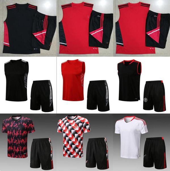 2022 2023 sancho rashford soccer jerseys tracksuit football training suits 22 23 martial eriksen shaw martinez suit vest survetement footbal, Black;yellow
2022 2023 sancho rashford soccer jerseys tracksuit football training suits 22 23 martial eriksen shaw martinez suit vest survetement footbal, Black;yellow