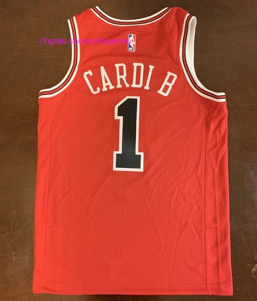 stitched rare custom chi cardi b basketball jersey mens kids throwback jerseys, Black
stitched rare custom chi cardi b basketball jersey mens kids throwback jerseys, Black