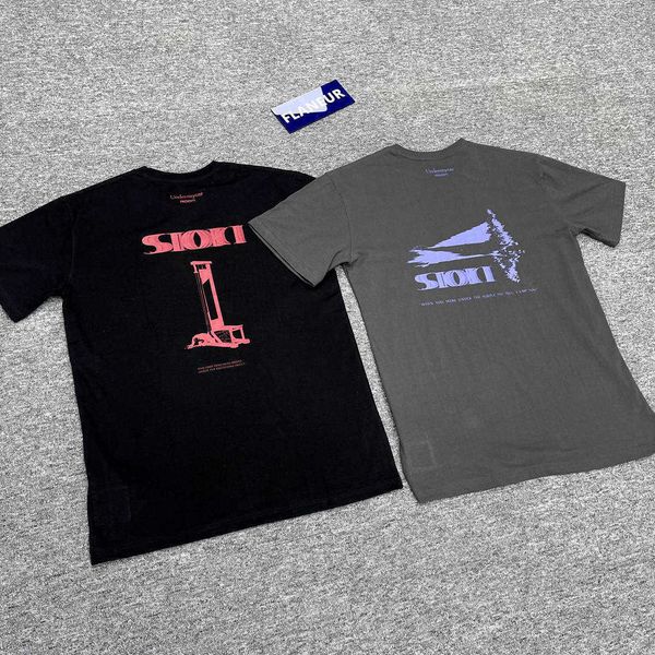 men's t-shirts fla undermycar 22ss siokl slogan wolf guillotine printed washed used short sleeve t-shirt for men and women, White;black
men's t-shirts fla undermycar 22ss siokl slogan wolf guillotine printed washed used short sleeve t-shirt for men and women, White;black