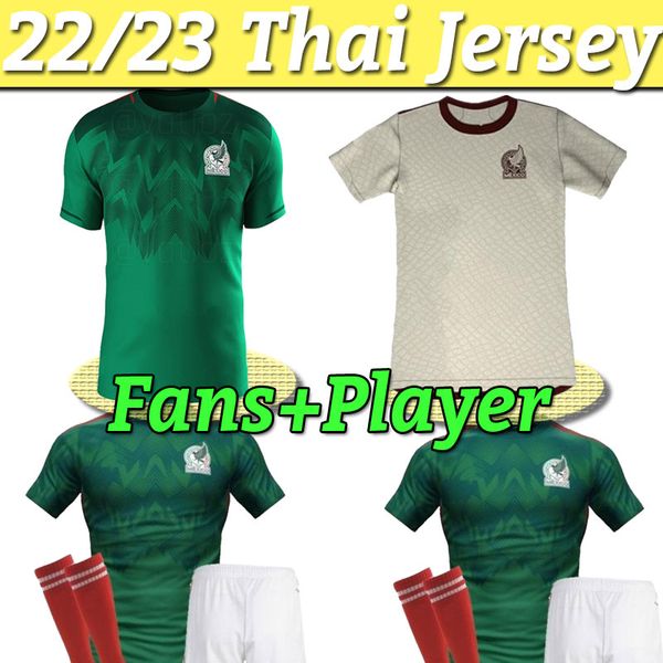 2022 2023 player version mexico soccer jerseys world concacaf cup camisetas 22 23 chicharito lozano dos santos guardado football shirt men k, Black;yellow
2022 2023 player version mexico soccer jerseys world concacaf cup camisetas 22 23 chicharito lozano dos santos guardado football shirt men k, Black;yellow