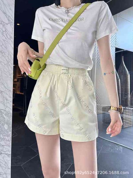 women's pants & capris aw dawangjia spring and summer loose drill letter high waist solid color casual wide leg shorts 5pkt, Black;white
women's pants & capris aw dawangjia spring and summer loose drill letter high waist solid color casual wide leg shorts 5pkt, Black;white