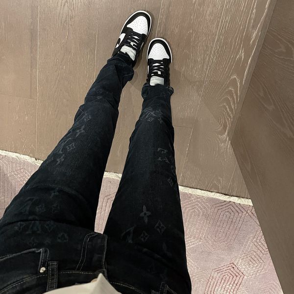 jean women jeans denim skinny pant high waist letters printing solid color elastic printed jeans size s l black, Blue
jean women jeans denim skinny pant high waist letters printing solid color elastic printed jeans size s l black, Blue