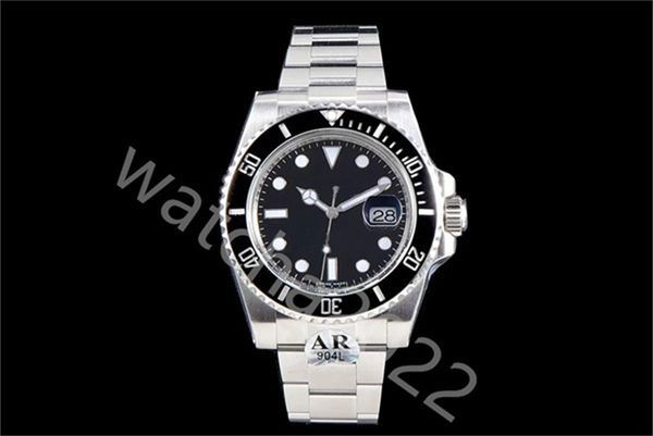 luxury ar factory v3 mens watch 904l steel watches automatic cal.3135 black ceramic bezel 116610ln dive men eta sport wristwatches, Slivery;brown
luxury ar factory v3 mens watch 904l steel watches automatic cal.3135 black ceramic bezel 116610ln dive men eta sport wristwatches, Slivery;brown