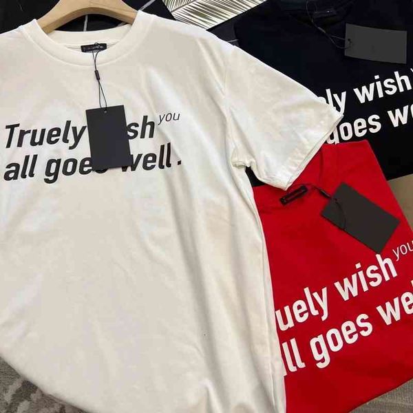 women's t-shirt nanyou mo family spring and summer temperament commuting loose pullover pure cotton letter round neck short sleeve, White
women's t-shirt nanyou mo family spring and summer temperament commuting loose pullover pure cotton letter round neck short sleeve, White