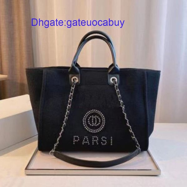 fashion brand classic beach bags ch women handbags designers pearl evening bag female canvas portable high-capacity luxury trend big handbag, Black;red
fashion brand classic beach bags ch women handbags designers pearl evening bag female canvas portable high-capacity luxury trend big handbag, Black;red