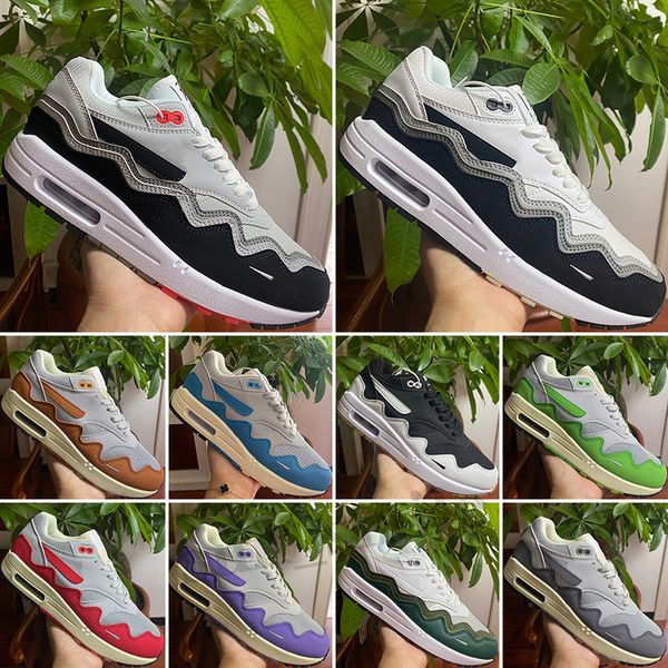 og cushion 1 87 mens running shoes black grey monarch london university blue amsterdam men women 87s sports trainers sneakers
og cushion 1 87 mens running shoes black grey monarch london university blue amsterdam men women 87s sports trainers sneakers