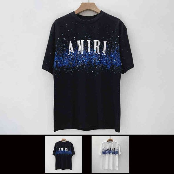 correct physical version meichao us colorful splash ink leisure hip hop high street round neck short sleeve t-shirt, White;black
correct physical version meichao us colorful splash ink leisure hip hop high street round neck short sleeve t-shirt, White;black