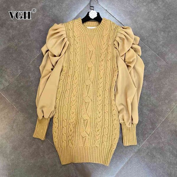 patchwork twist knitting dress for women o neck long sleeve high waist bodycon dresses female fall fashion clothes 210507, Black;gray
patchwork twist knitting dress for women o neck long sleeve high waist bodycon dresses female fall fashion clothes 210507, Black;gray