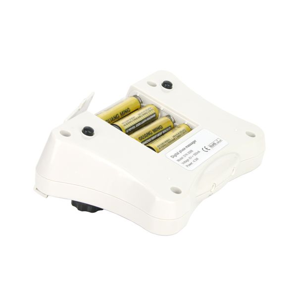dual channel output tens electronic pulse massager ems pain relief massager electrical nerve muscle stimulator physiotherapy pe
dual channel output tens electronic pulse massager ems pain relief massager electrical nerve muscle stimulator physiotherapy pe