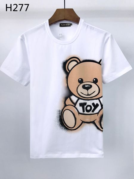 plein bear t shirt mens designer tshirts teddy bear knitted t-shirt classical hip hop streetwear tshirt casual tees pb 80540, White;black
plein bear t shirt mens designer tshirts teddy bear knitted t-shirt classical hip hop streetwear tshirt casual tees pb 80540, White;black