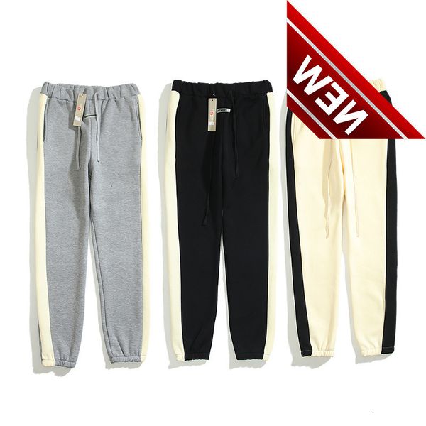 50% off discount 2022fog s double track high street brand striped legged sports men's casual pants couple fashion factory direct sale, Black
50% off discount 2022fog s double track high street brand striped legged sports men's casual pants couple fashion factory direct sale, Black