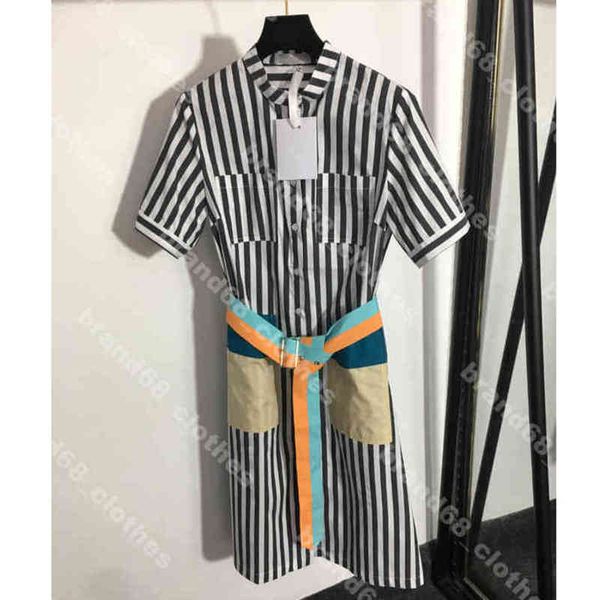 22ss designer women cotton short sleeve shirt dress logo d..r brand slim dresses oversized xl stripes stitching spring elegant party female, Black;gray
22ss designer women cotton short sleeve shirt dress logo d..r brand slim dresses oversized xl stripes stitching spring elegant party female, Black;gray