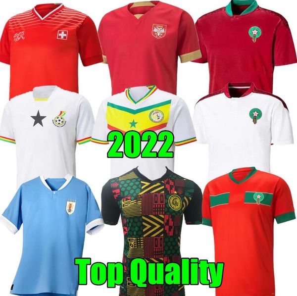 2022 2023 morocco soccer jerseys senegal mane hakimi ghana 22 23 switzerland koulibaly maillot serbia football uniforms shirts vlahovic mitr, Black;yellow
2022 2023 morocco soccer jerseys senegal mane hakimi ghana 22 23 switzerland koulibaly maillot serbia football uniforms shirts vlahovic mitr, Black;yellow