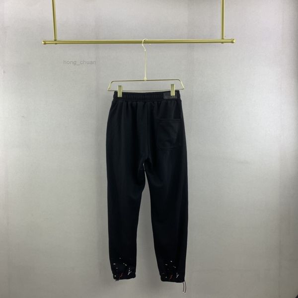 sweatpants new arrive emboridery letter pants 1 drawstring long pants women men streetwear, Black;brown
sweatpants new arrive emboridery letter pants 1 drawstring long pants women men streetwear, Black;brown